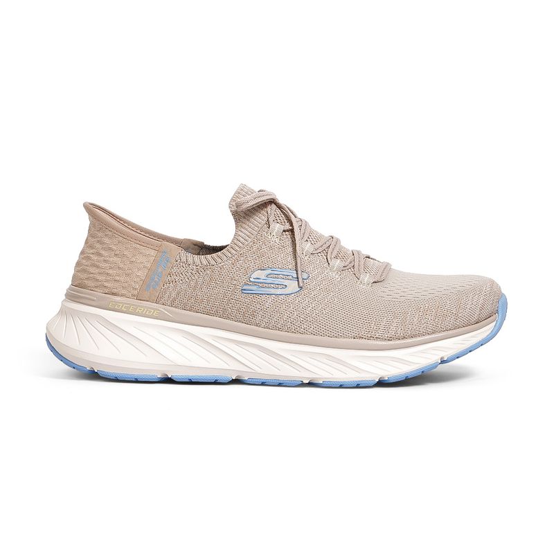 CHAMPIONDEPORTIVOSKECHERSSLIP-INSRELAXEDFITEDGERIDEIMPRESSIONBEIGE