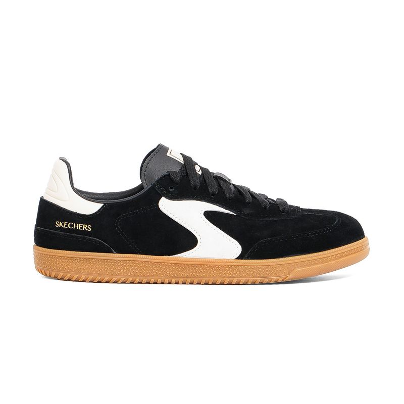 CHAMPIONDEPORTIVOSKECHERSHOTSHOTVARSITYCREWBLACK