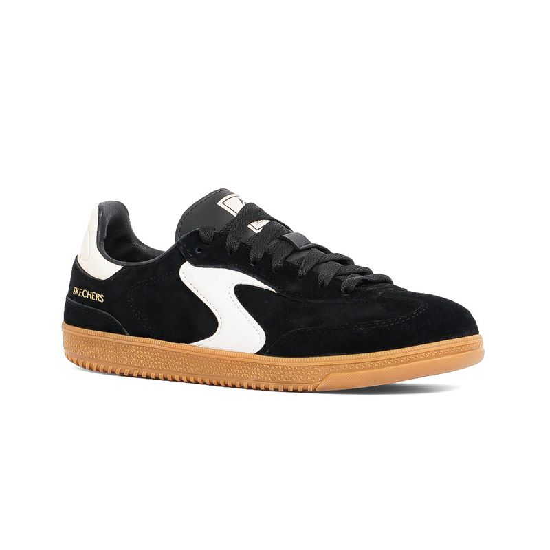 CHAMPIONDEPORTIVOSKECHERSHOTSHOTVARSITYCREWBLACK