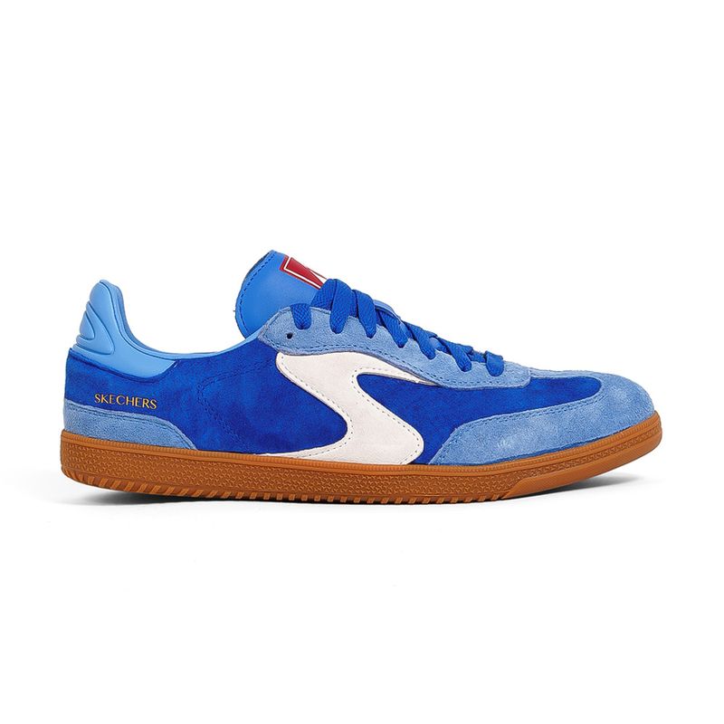 CHAMPIONDEPORTIVOSKECHERSHOTSHOTVARSITYCREWBLUE