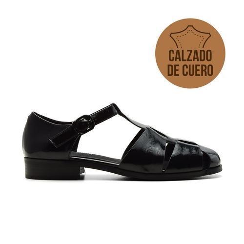 SANDALIA CASUAL DE CUERO MARCO DONATTI JANIRE