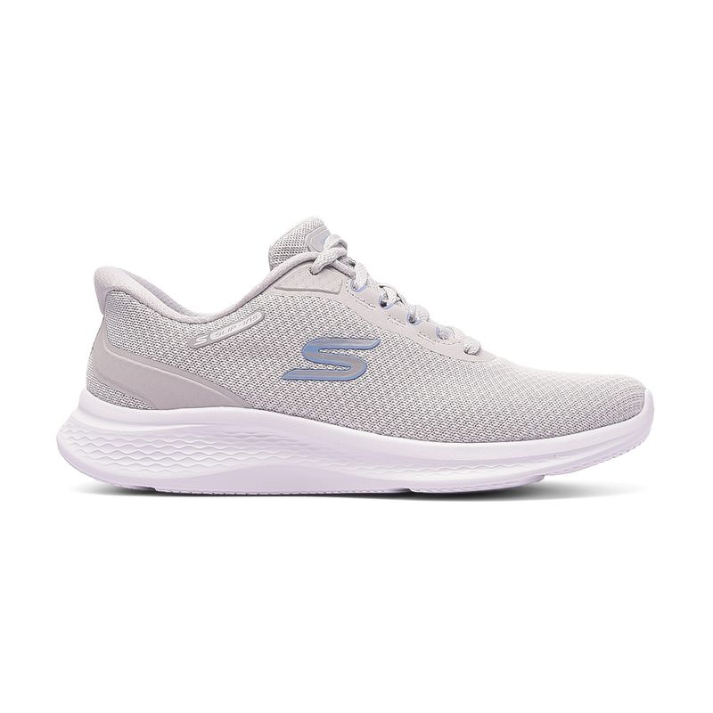 CHAMPIONDEPORTIVOSKECHERSSLIP-INSSKECHLITEPRO2.0GREY