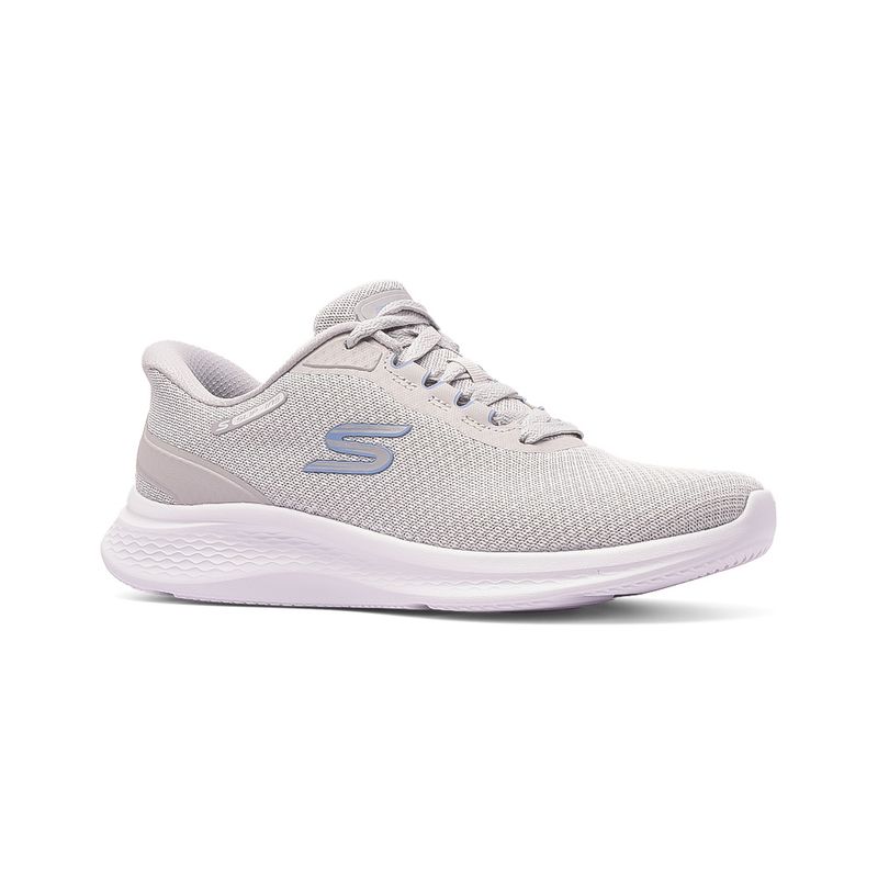 CHAMPIONDEPORTIVOSKECHERSSLIP-INSSKECHLITEPRO2.0GREY