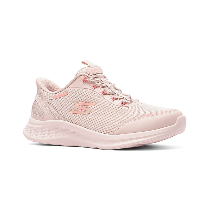CHAMPIONDEPORTIVOSKECHERSSLIP-INSSKECHLITEPRO2.0BEIGE