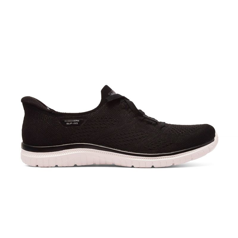 CHAMPIONDEPORTIVOSKECHERSSLIP-INSACTIVEVIRTUEFLAWLESSBLACK