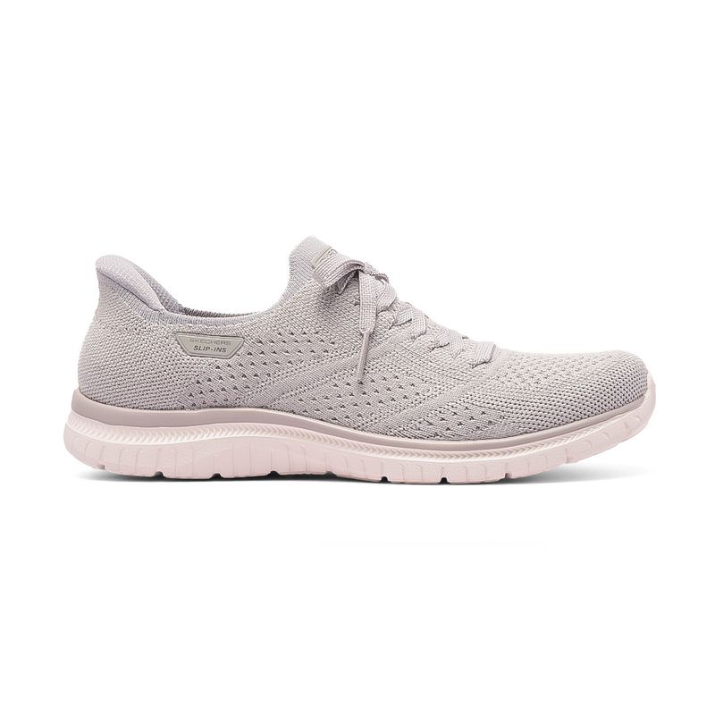 CHAMPIONDEPORTIVOSKECHERSSLIP-INSACTIVEVIRTUEFLAWLESSGREY