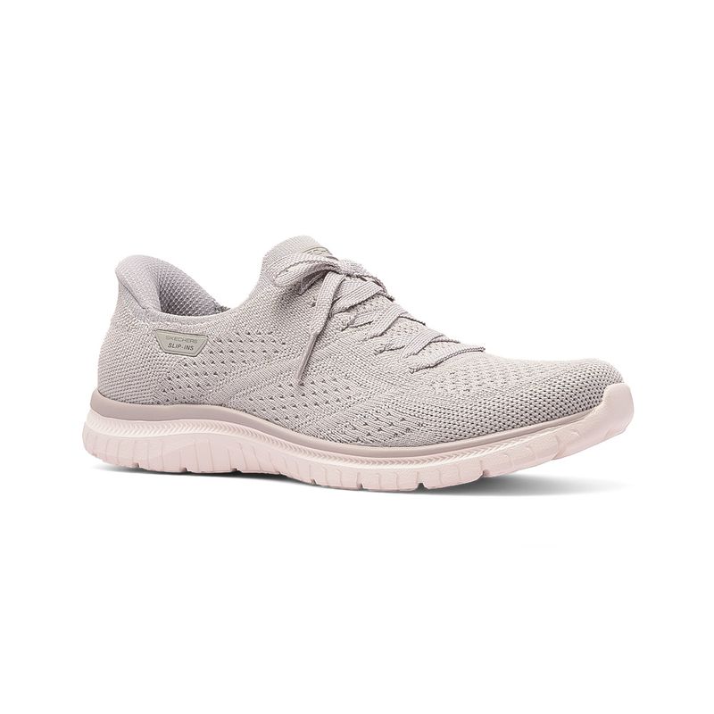 CHAMPIONDEPORTIVOSKECHERSSLIP-INSACTIVEVIRTUEFLAWLESSGREY