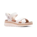 SANDALIACASUALSKECHERSSLIP-INSBOBSSUNRAYBRIGHTTAKEWHITE