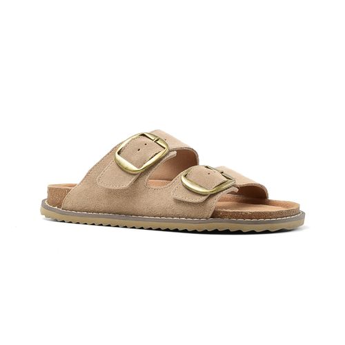 SANDALIA CASUAL DE CUERO MARCO DONATTI NADINE