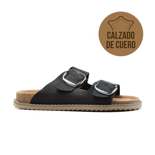 SANDALIA CASUAL DE CUERO MARCO DONATTI NADINE