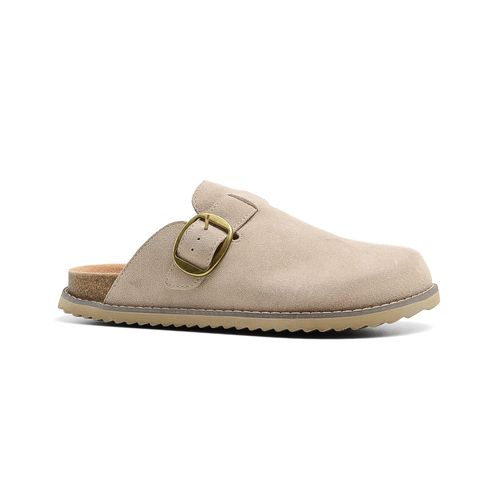 ZUECO DE CUERO MARCO DONATTI NAILA