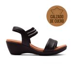 SANDALIACASUALDECUEROUSAFLEXSARAY