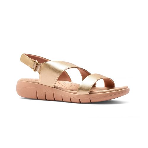 SANDALIA CASUAL DE CUERO USAFLEX LIER