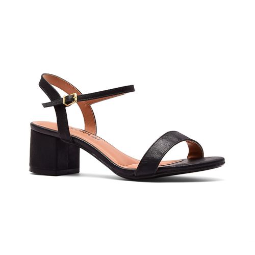 SANDALIA CASUAL TACO ALTO KORIUM ZELINA