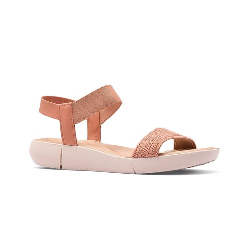 SANDALIA CASUAL KORIUM CONFORT BLAU