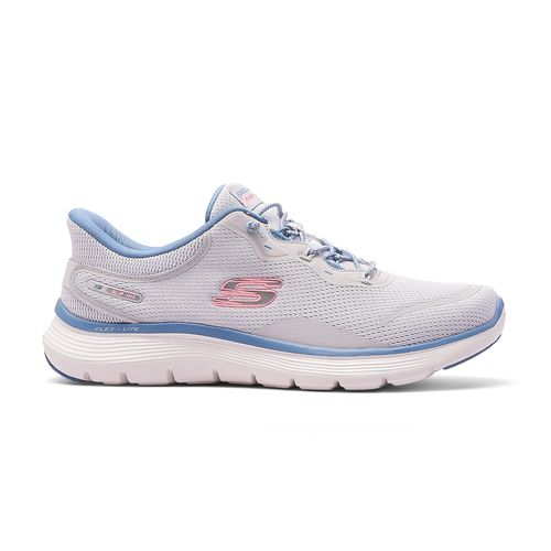 CHAMPION DEPORTIVO SKECHERS SLIP-INS FLEX APPEAL 5.0 EASY BREEZY GREY