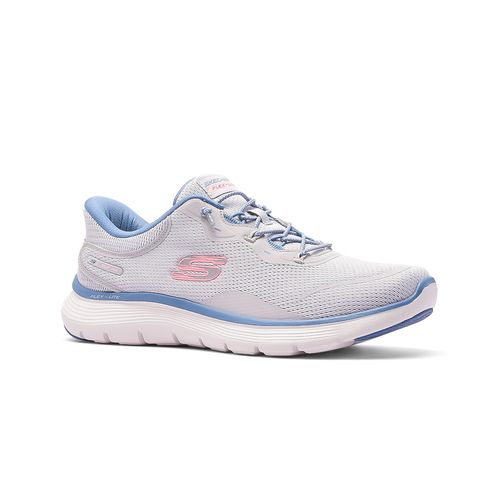 CHAMPION DEPORTIVO SKECHERS SLIP-INS FLEX APPEAL 5.0 EASY BREEZY GREY