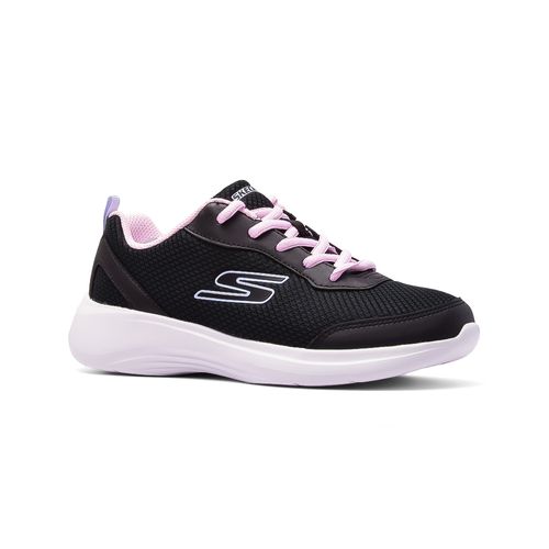 CHAMPION DEPORTIVO SKECHERS SELECTORS RESET ACHIEVED KIDS BLACK