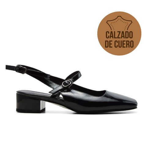 ZAPATO DE VESTIR DE CUERO MARCO DONATTI RASHY