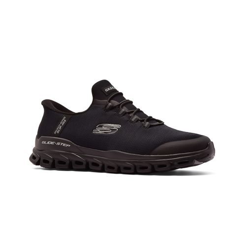 CHAMPION DEPORTIVO SKECHERS SLIP-INS GLIDE STEP ZEFYR WIDE FIT HORMA ANCHA