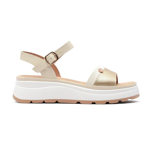 SANDALIA CASUAL PLATAFORMA KORIUM MONROE