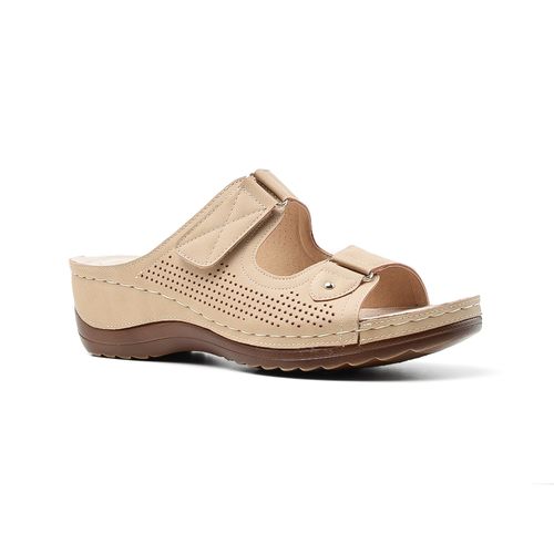 SANDALIA CASUAL KORIUM CONFORT NARA