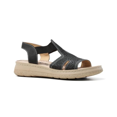 SANDALIA CASUAL KORIUM CONFORT NURA