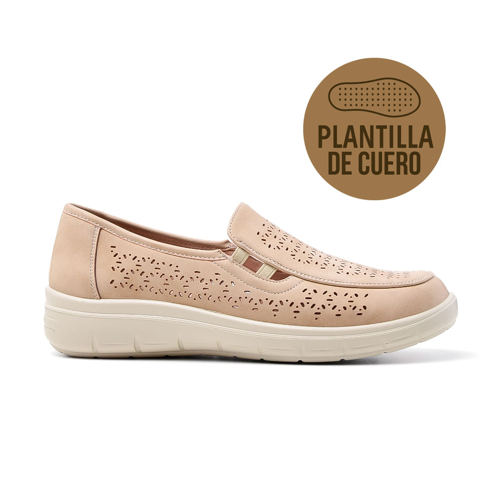 ZAPATO CASUAL KORIUM CONFORT RISER - Toto Calzados