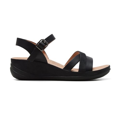 SANDALIA CASUAL KORIUM CONFORT BIANCA