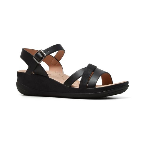 SANDALIA CASUAL KORIUM CONFORT BIANCA