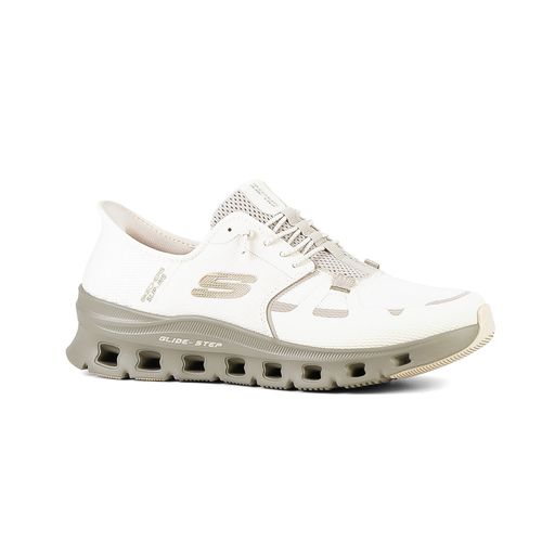 CHAMPION DEPORTIVO SKECHERS SLIP-INS GLIDE STEP PRO BEIGE MEN