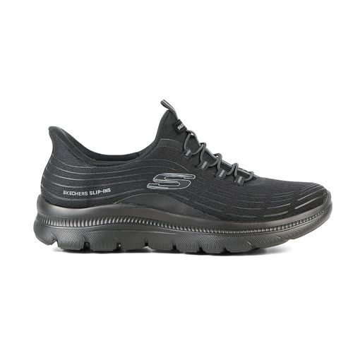 CHAMPION DEPORTIVO SKECHERS SLIP-INS SUMMITS PLUS BRIGHT WAVE BLACK