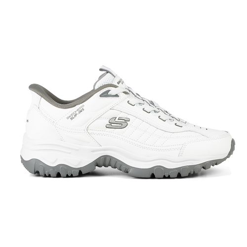 CHAMPION DEPORTIVO SKECHERS SLIP-INS E'LITE AFTERBURN GRILL CORPORAL WHITE