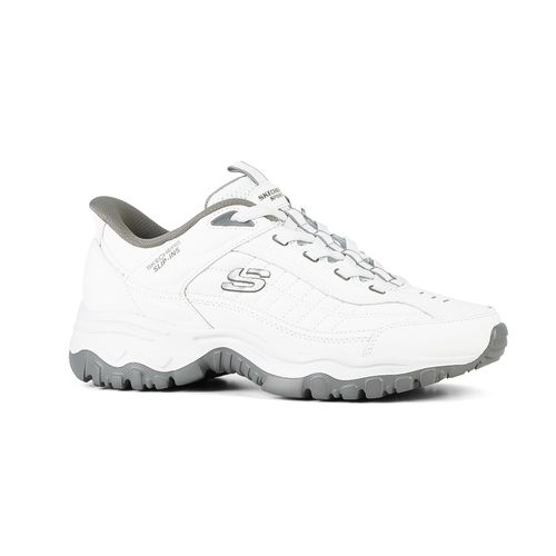 CHAMPION DEPORTIVO SKECHERS SLIP-INS E'LITE AFTERBURN GRILL CORPORAL WHITE