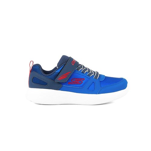 CHAMPION DEPORTIVO SKECHERS GO RUN 400 V.2 TECHNIX KIDS NAVY