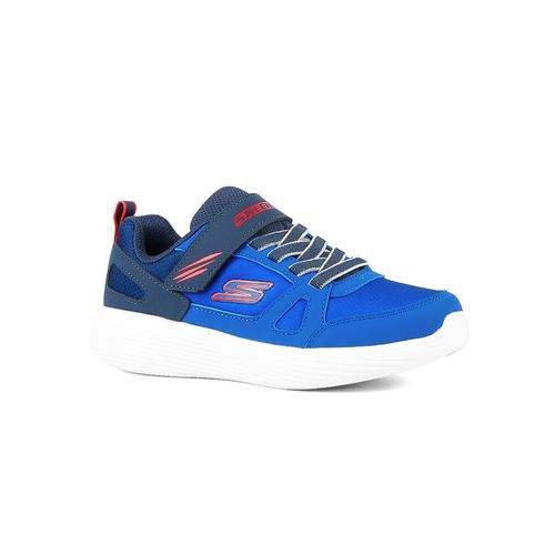 CHAMPION DEPORTIVO SKECHERS GO RUN 400 V.2 TECHNIX KIDS NAVY
