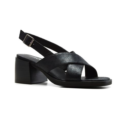 SANDALIA CASUAL TACO BAJO KORIUM KATE