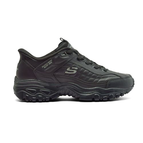 CHAMPION DEPORTIVO SKECHERS SLIP-INS E'LITE AFTERBURN GRILL CORPORAL BLACK