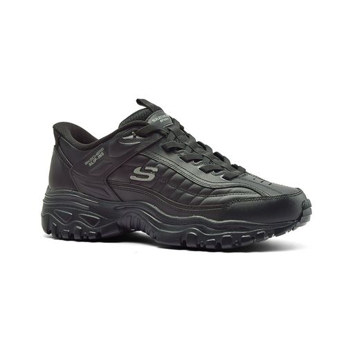 CHAMPION DEPORTIVO SKECHERS SLIP-INS E'LITE AFTERBURN GRILL CORPORAL BLACK