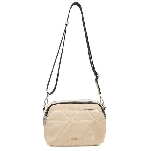 CARTERA BANDOLERA KORIUM CHIC RUBY