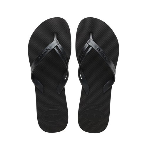 OJOTA CHANCLETA HAVAIANAS ELEGANCE BLACK