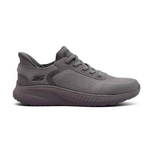 CHAMPION DEPORTIVO SKECHERS SLIP-INS BOBS SQUAD CHAOS SOLID STEP CHAR