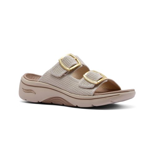 SANDALIA CASUAL SKECHERS GO WALK ARCH FIT 2.0 CHLOE