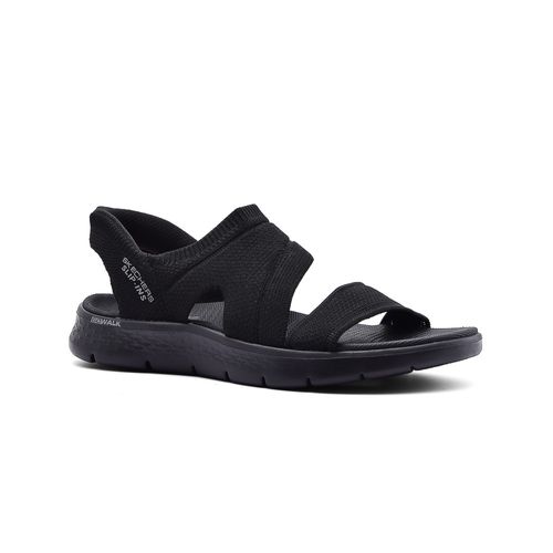 SANDALIA CASUAL SKECHERS SLIP-INS GO WALK FLEX ENTICING