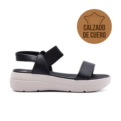 SANDALIA CASUAL DE CUERO USAFLEX BEATRICE