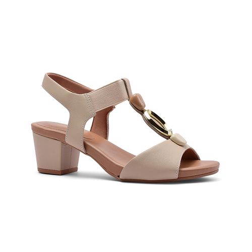 SANDALIA CASUAL DE CUERO USAFLEX NIRNA