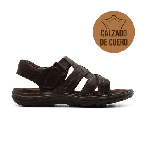 SANDALIA CASUAL DE CUERO HANKER AJAZ