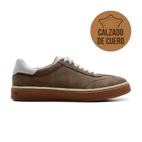 ZAPATO CASUAL DE CUERO HANKER AYUN