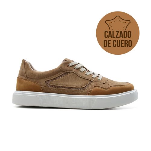ZAPATO CASUAL DE CUERO HANKER CIRILO