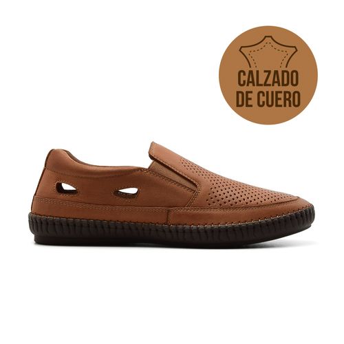 ZAPATO CASUAL DE CUERO HANKER DILAN